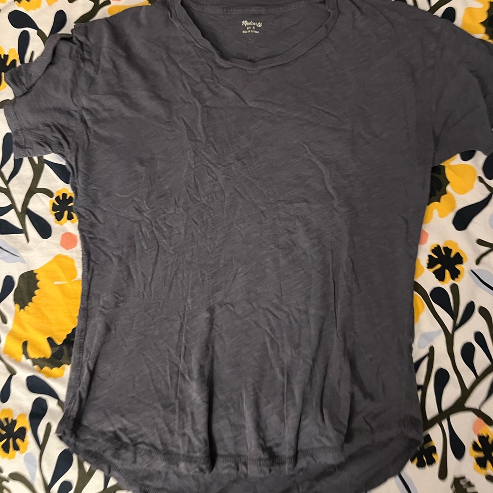 Madewell whisper cotton tee